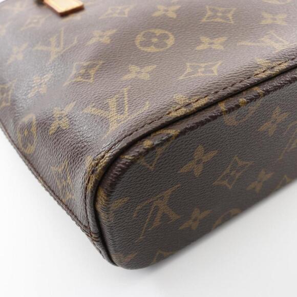 LOUIS VUITTON Brown Monogram Leather Bag - Picture 11 of 11